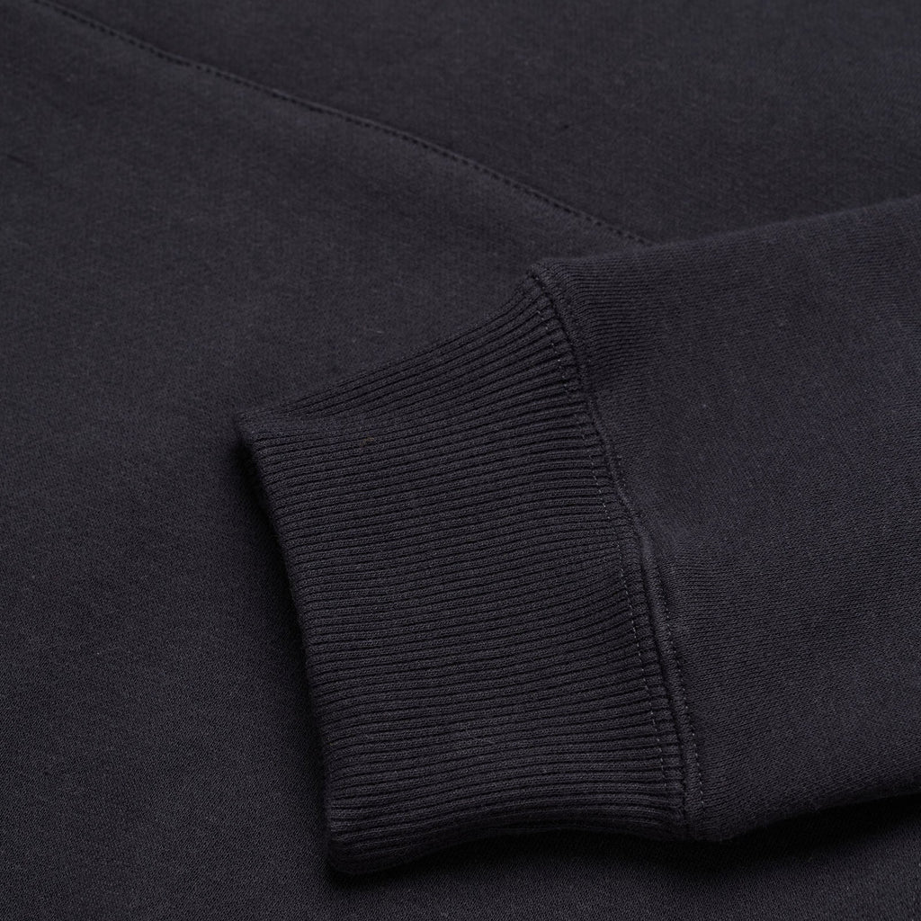 Pullover Hoodie Peace Out Carbon
