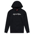 Pullover Hoodie Signature Black