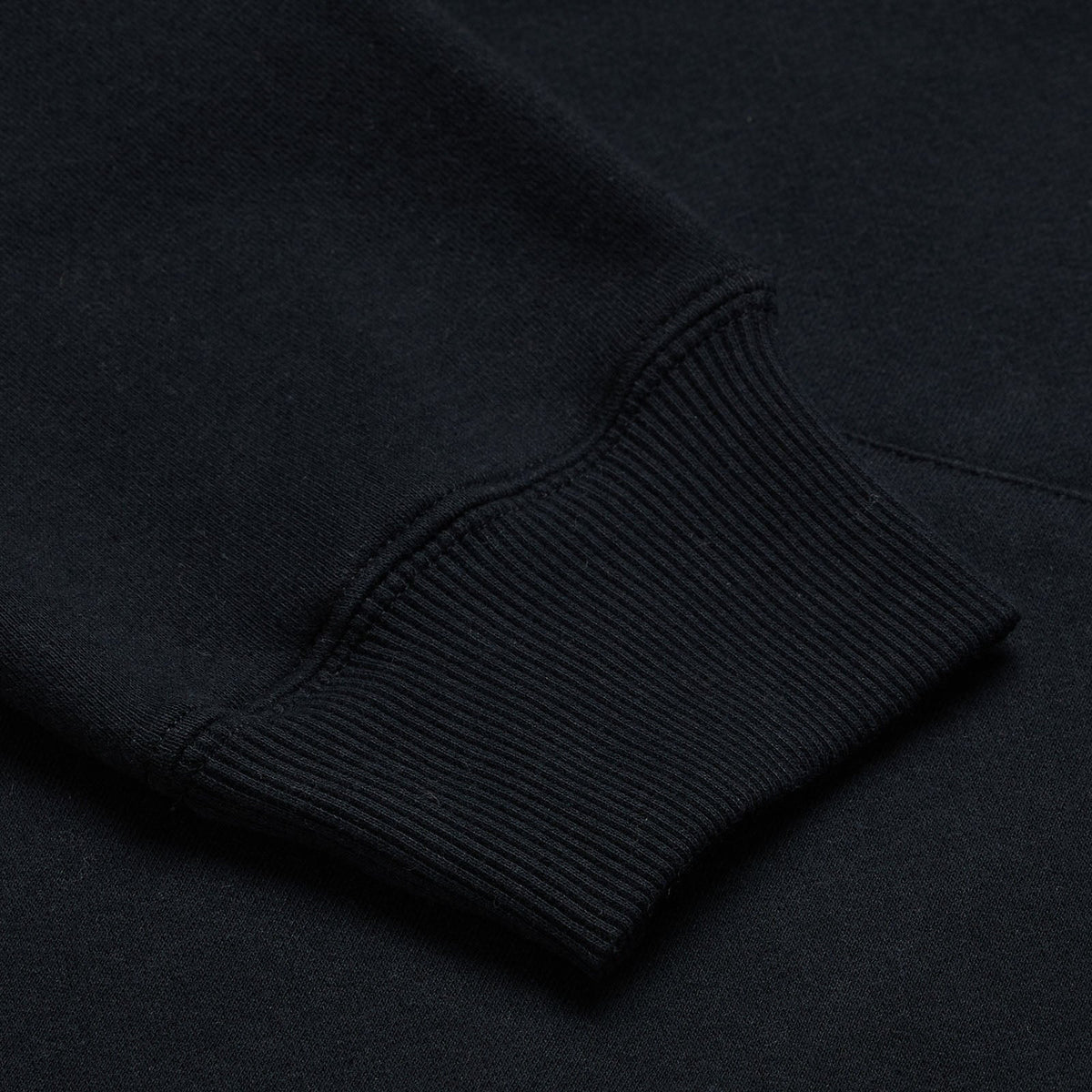 Pullover Hoodie Signature Black