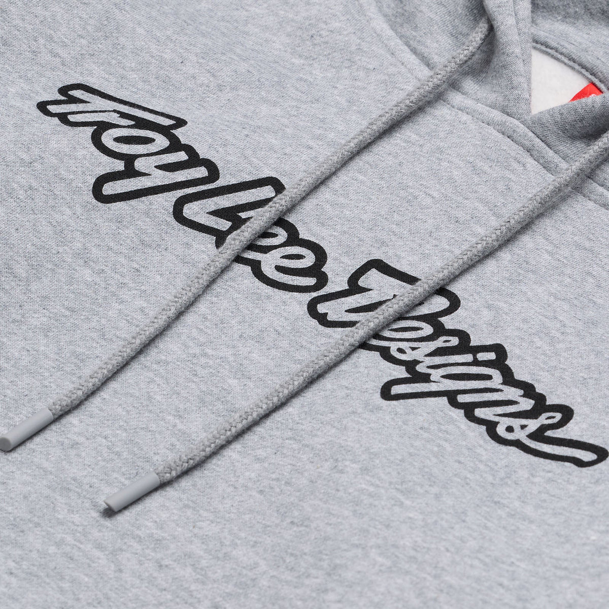 Pullover Hoodie Signature Gray Heather