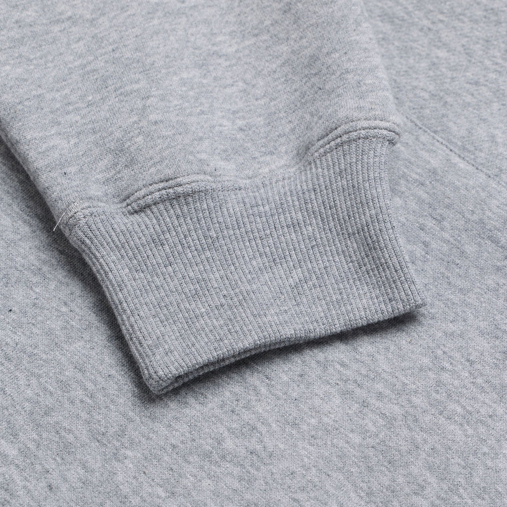 Pullover Hoodie Signature Gray Heather