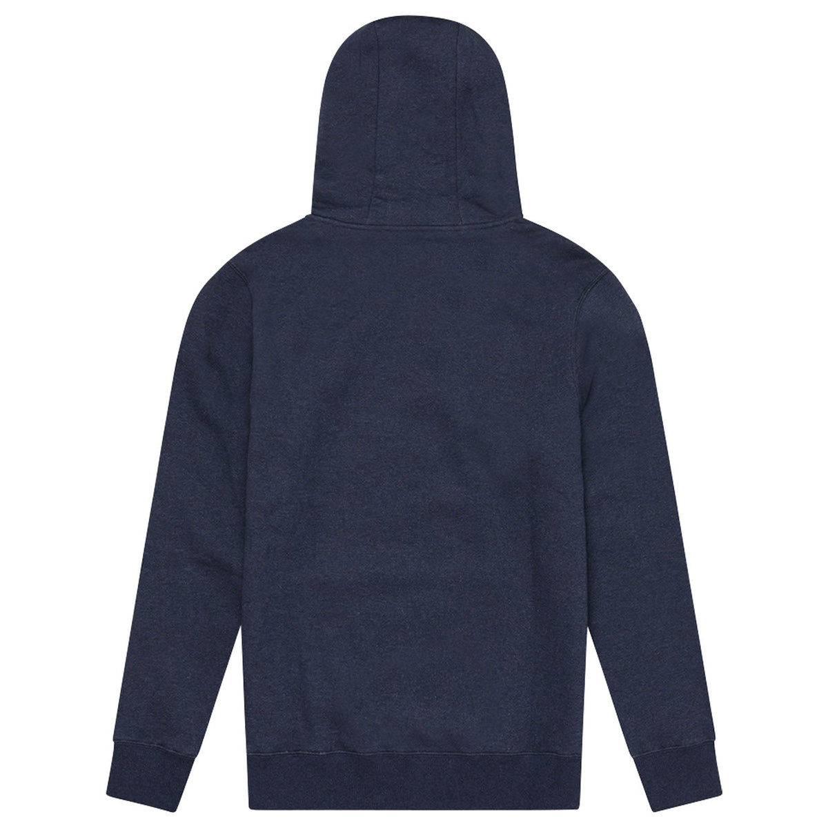 Pullover Hoodie Stamp Navy Heather