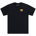 Short Sleeve Tee Carb Black