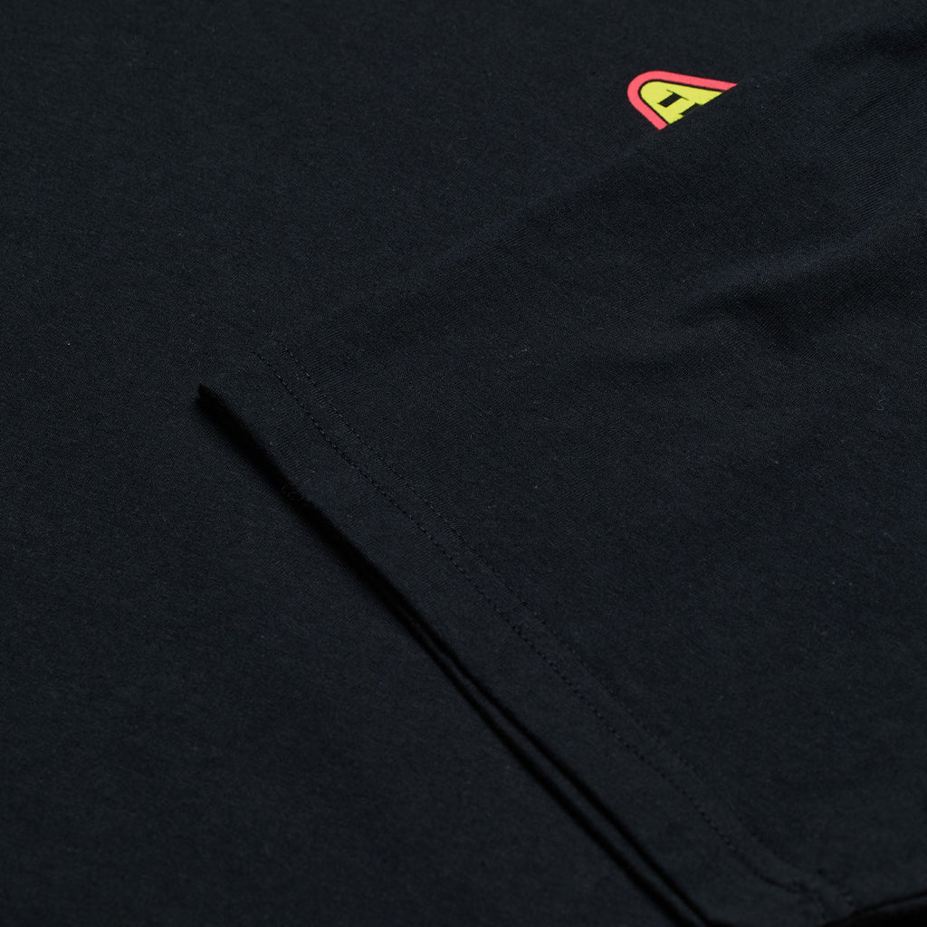 Short Sleeve Tee Carb Black