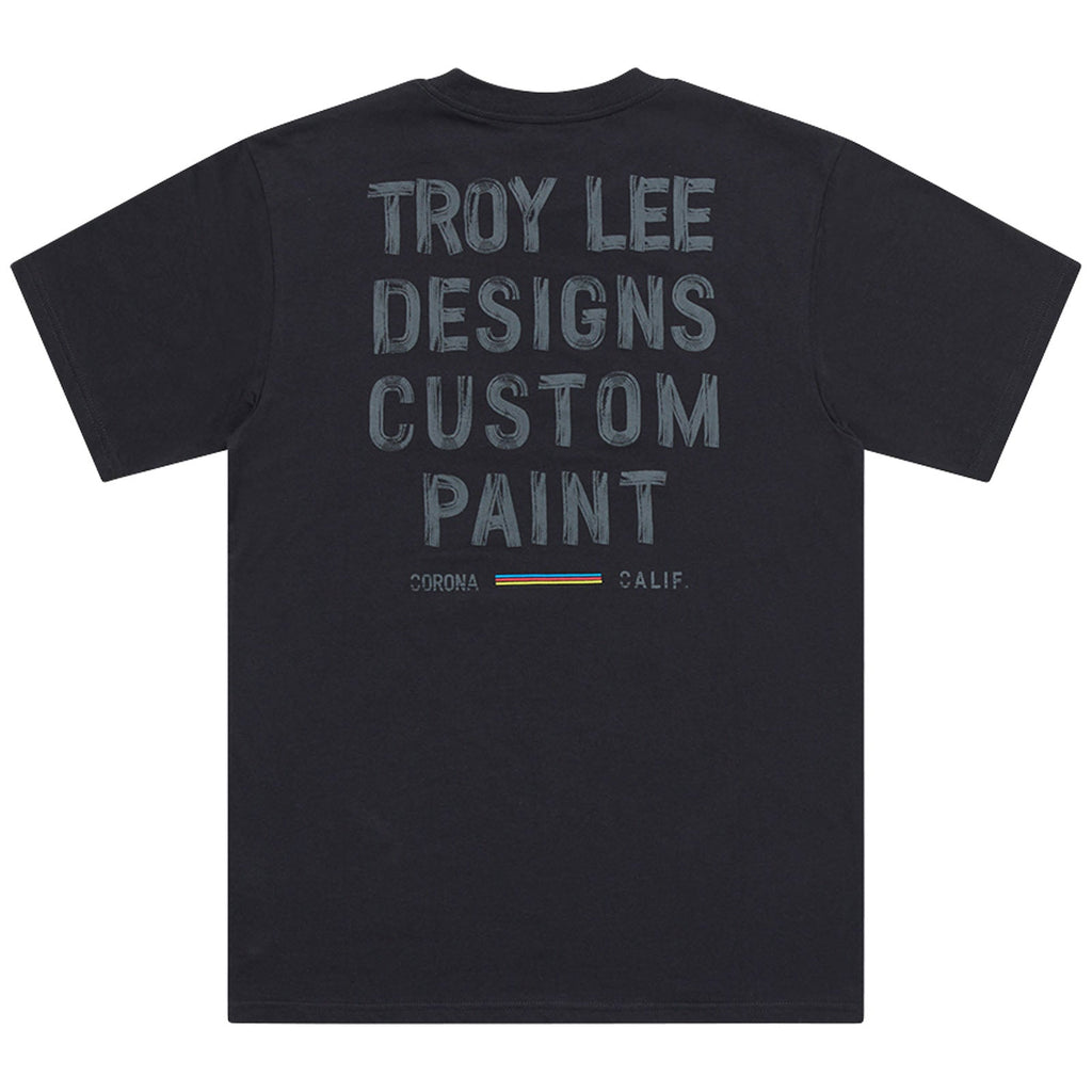 Short Sleeve Tee Paint Shop Carbon