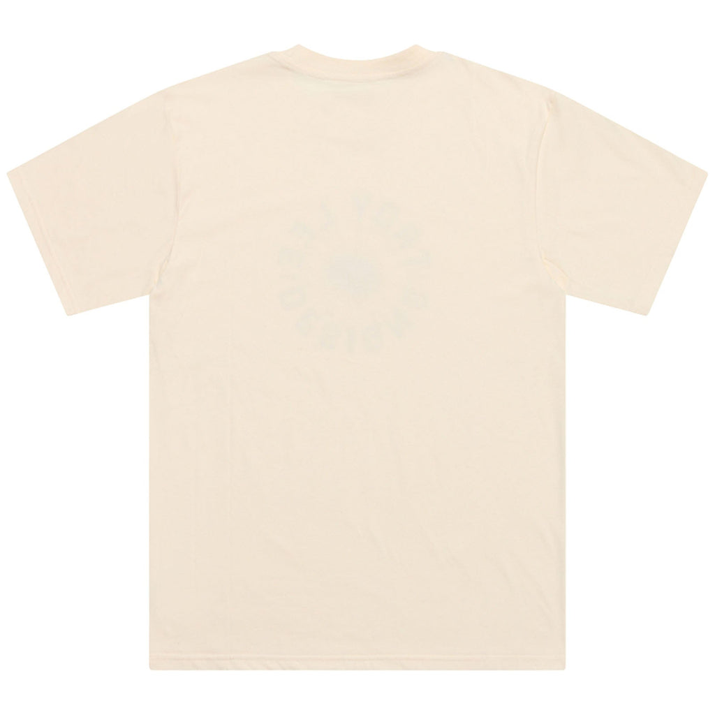 Short Sleeve Tee Rotation Vintage White