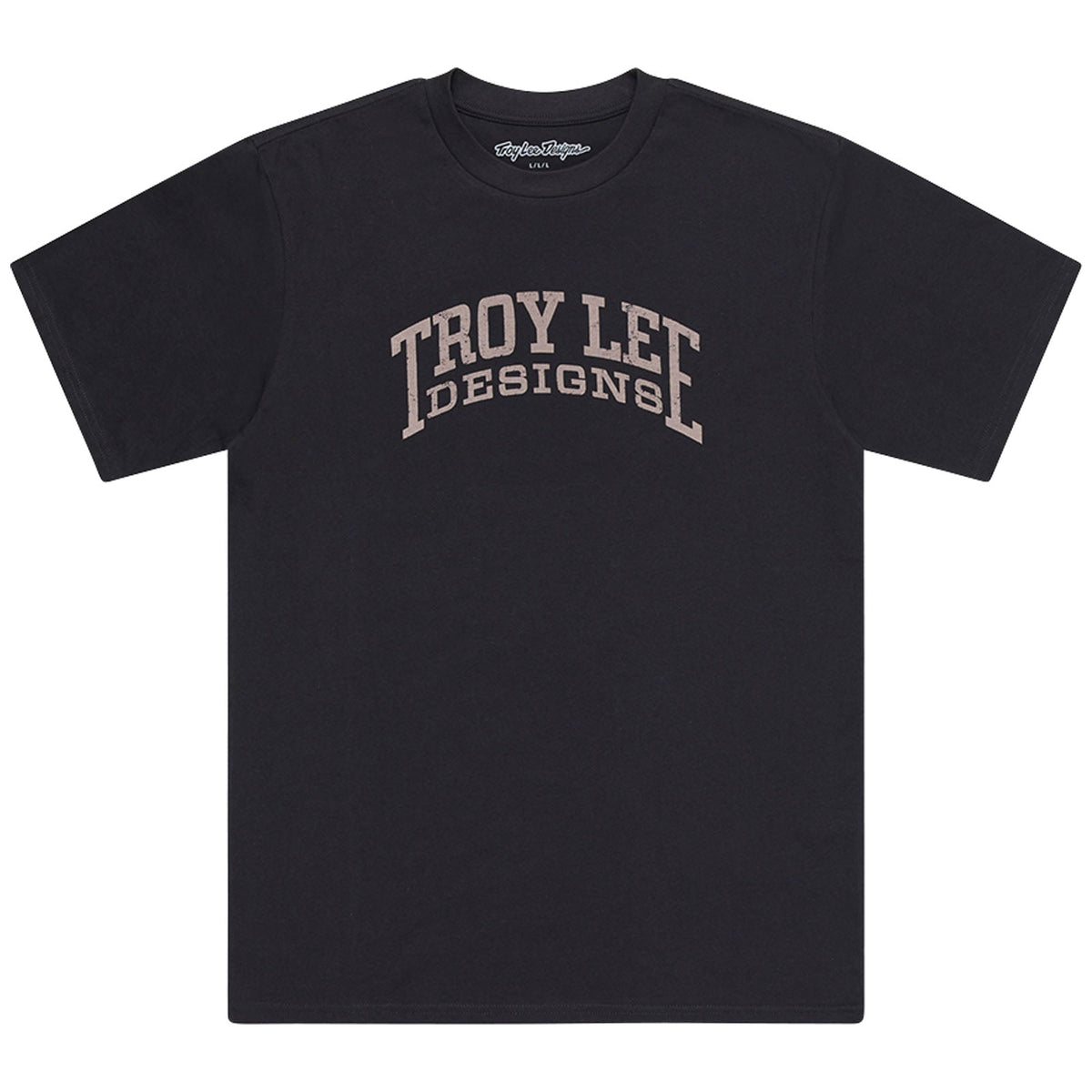Short Sleeve Tee Scholar Carbon