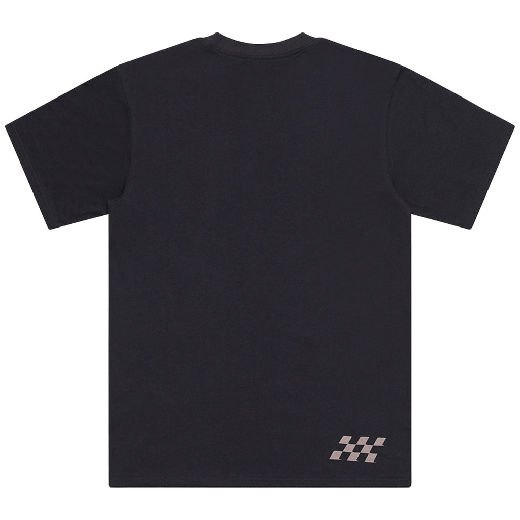 Short Sleeve Tee Scholar Carbon