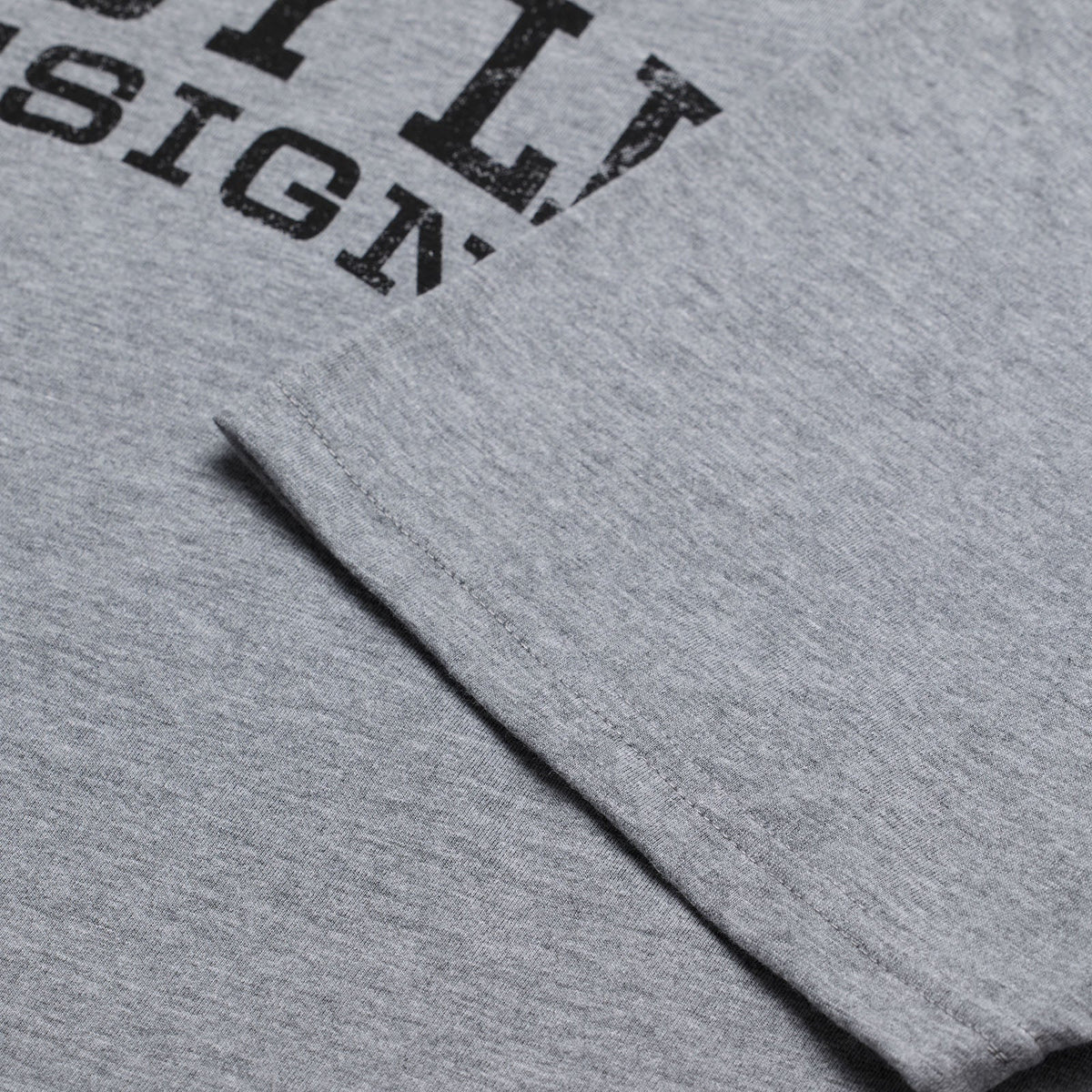 Short Sleeve Tee Scholar Gray Heather