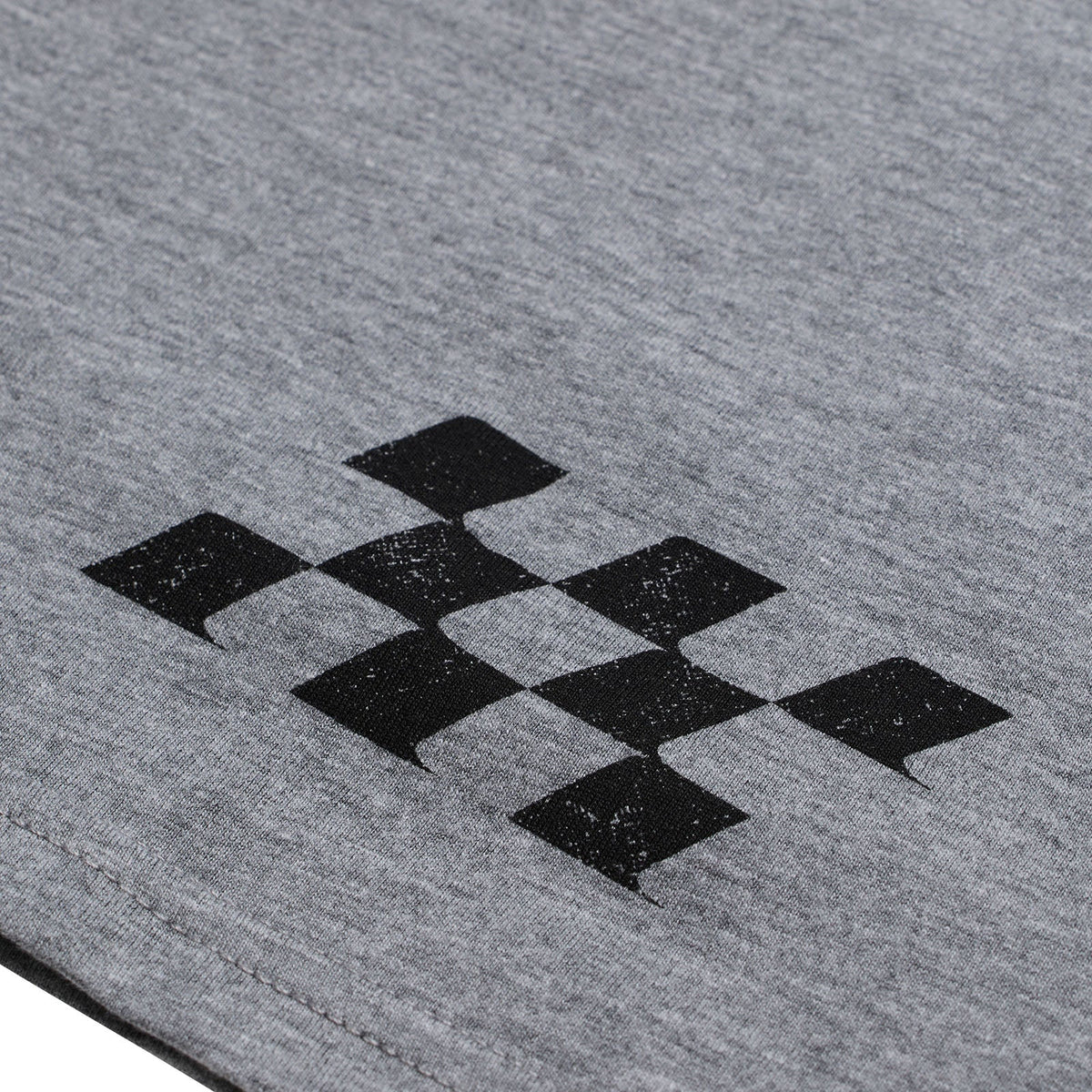 Short Sleeve Tee Scholar Gray Heather