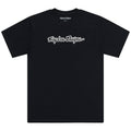 Short Sleeve Tee Signature Black