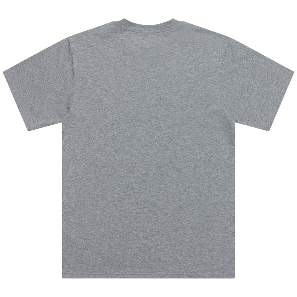 Short Sleeve Tee Signature Gray Heather