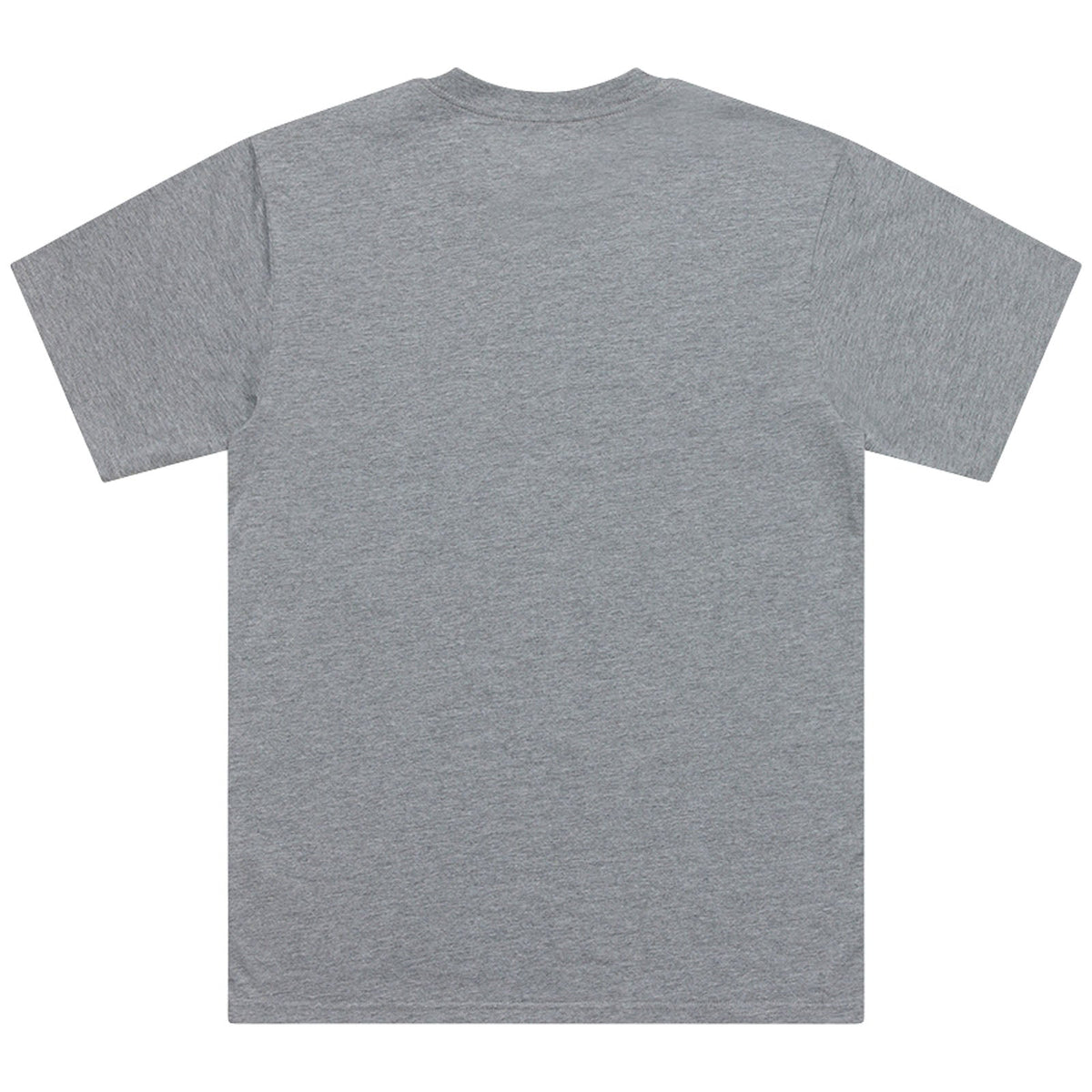 Short Sleeve Tee Signature Gray Heather