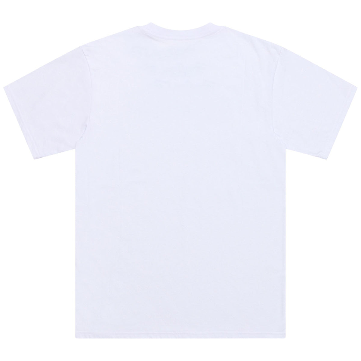 Short Sleeve Tee Signature White