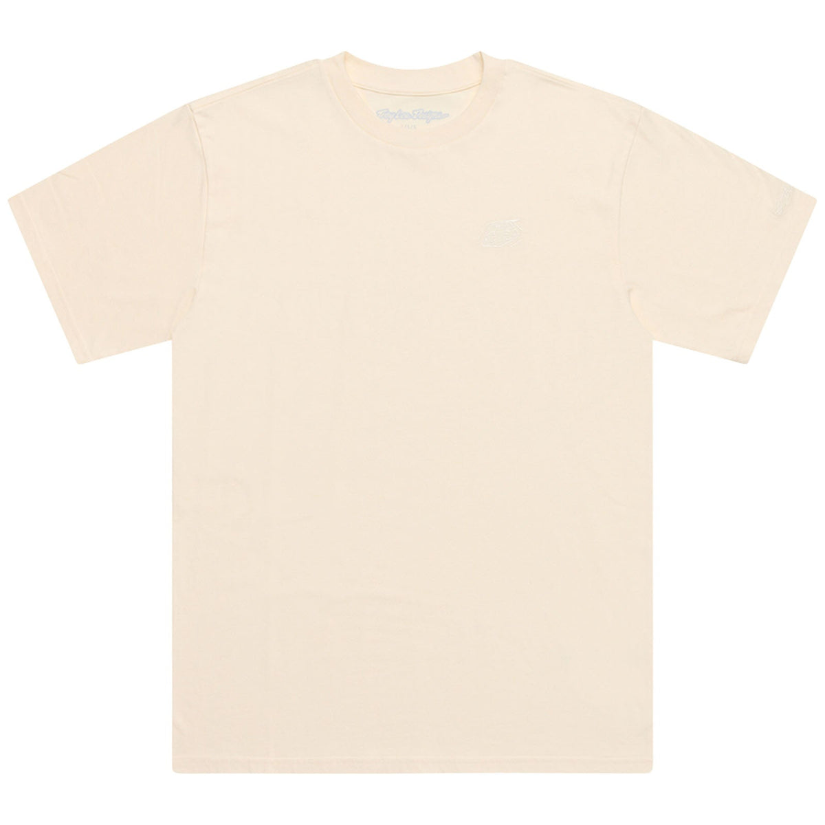 Short Sleeve Tee Standard Issue Vintage White