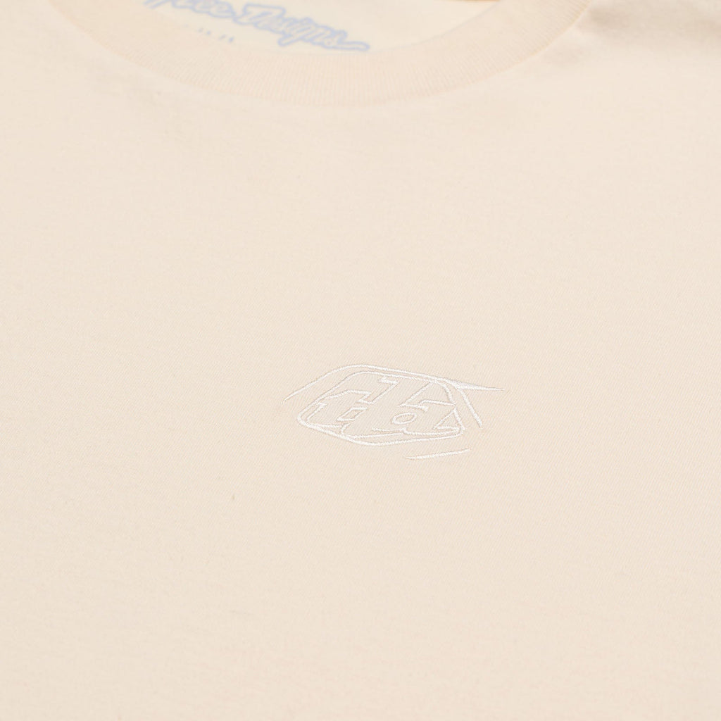 Short Sleeve Tee Standard Issue Vintage White