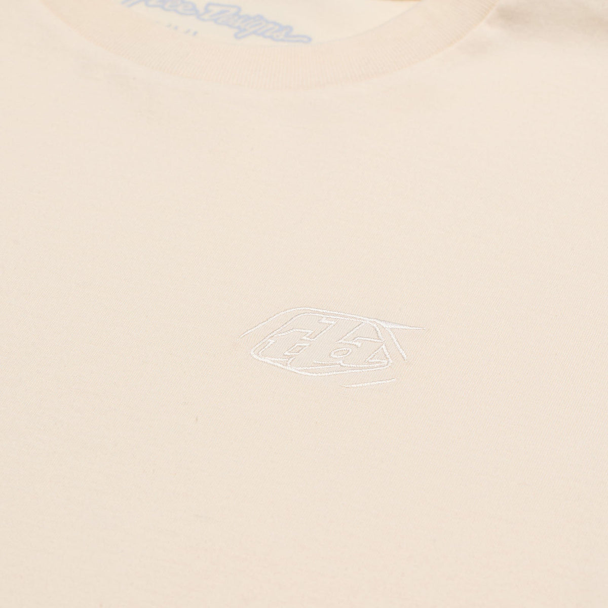 Short Sleeve Tee Standard Issue Vintage White