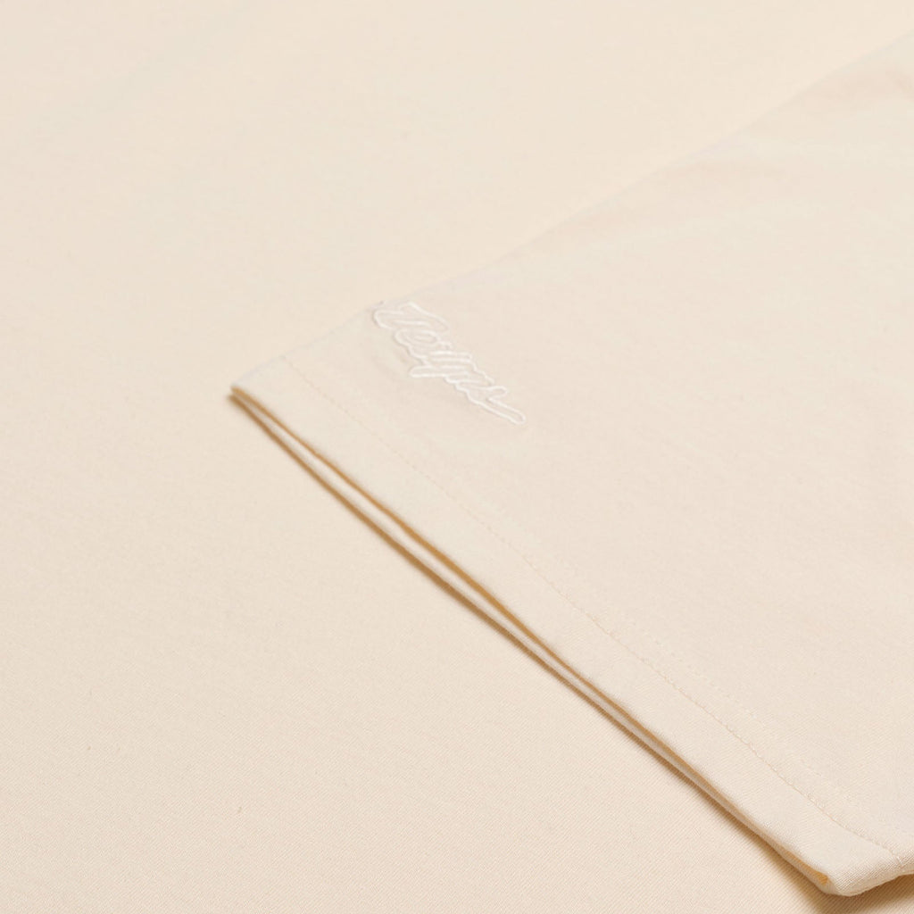 Short Sleeve Tee Standard Issue Vintage White