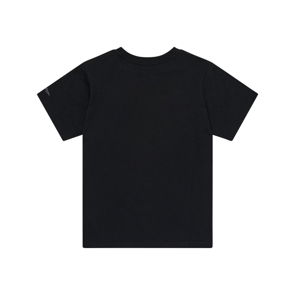 Womens Short Sleeve Tee Peace Out Black