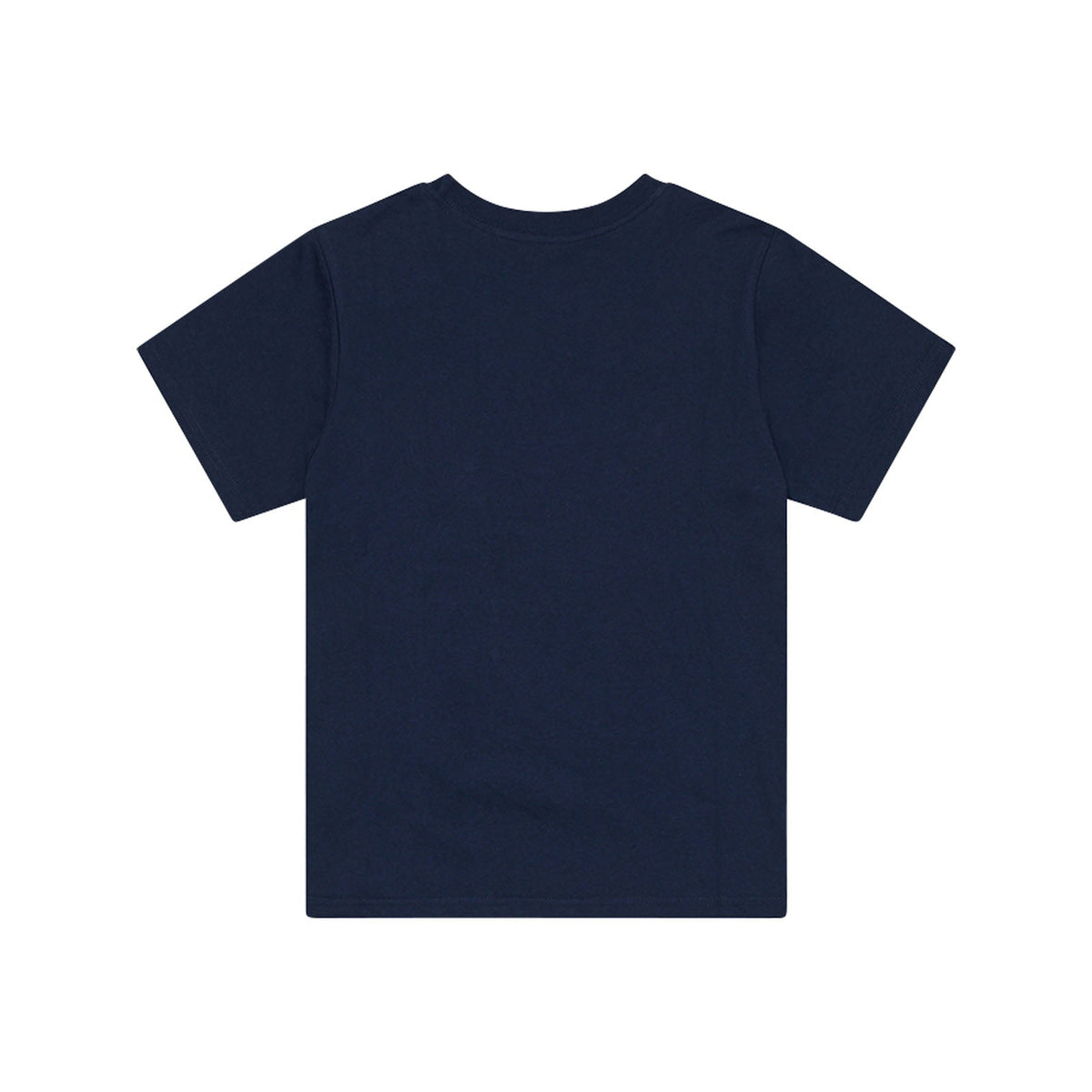 Womens Short Sleeve Tee Signature Navy