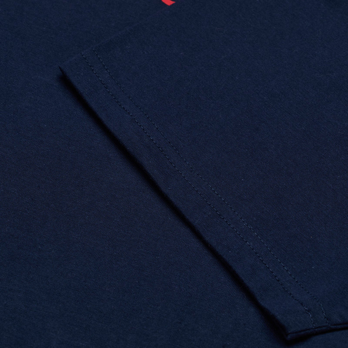 Womens Short Sleeve Tee Signature Navy