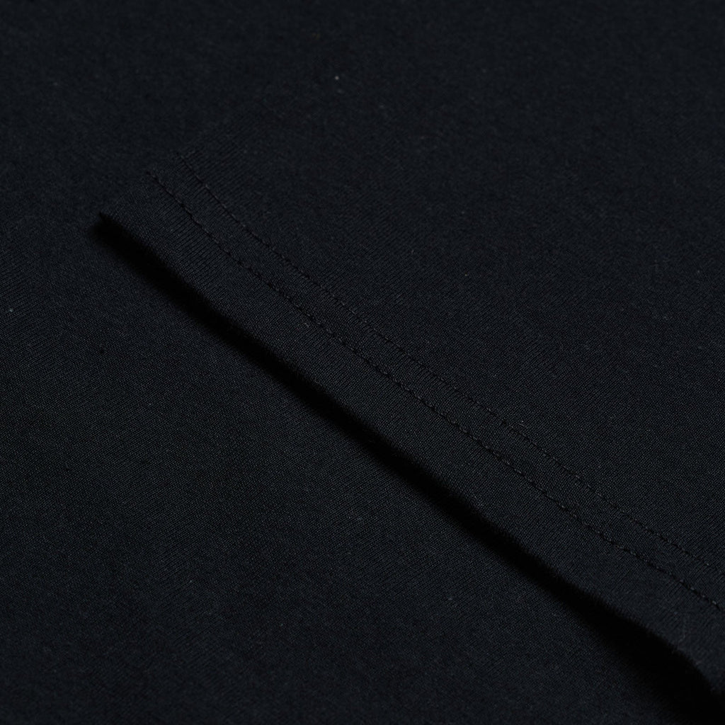 Youth Short Sleeve Tee Carb Black