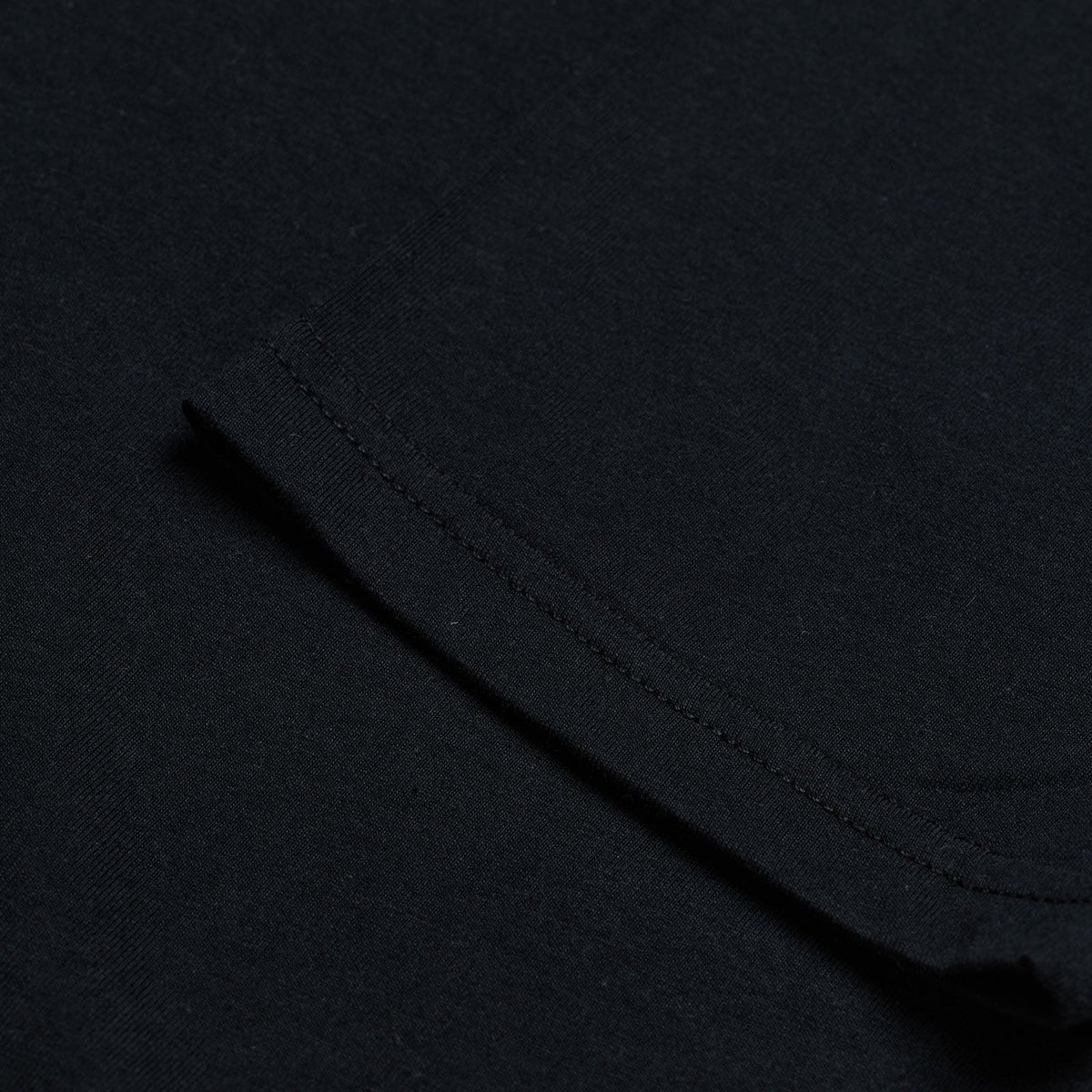 Youth Short Sleeve Tee Smiley Black