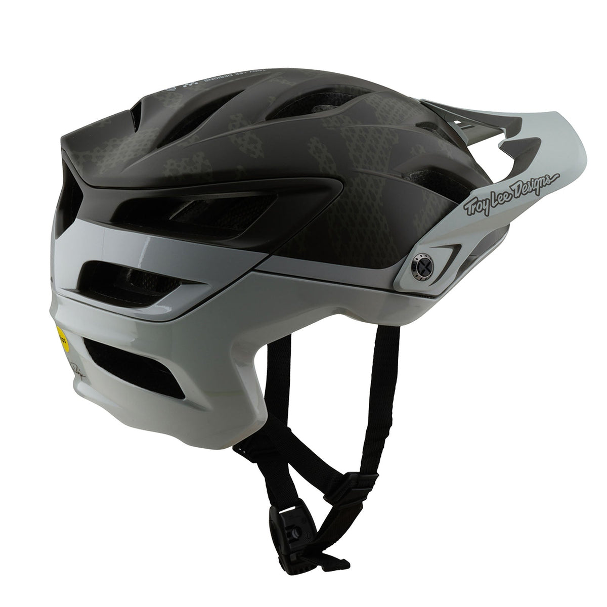 A3 Helmet Halo Camo