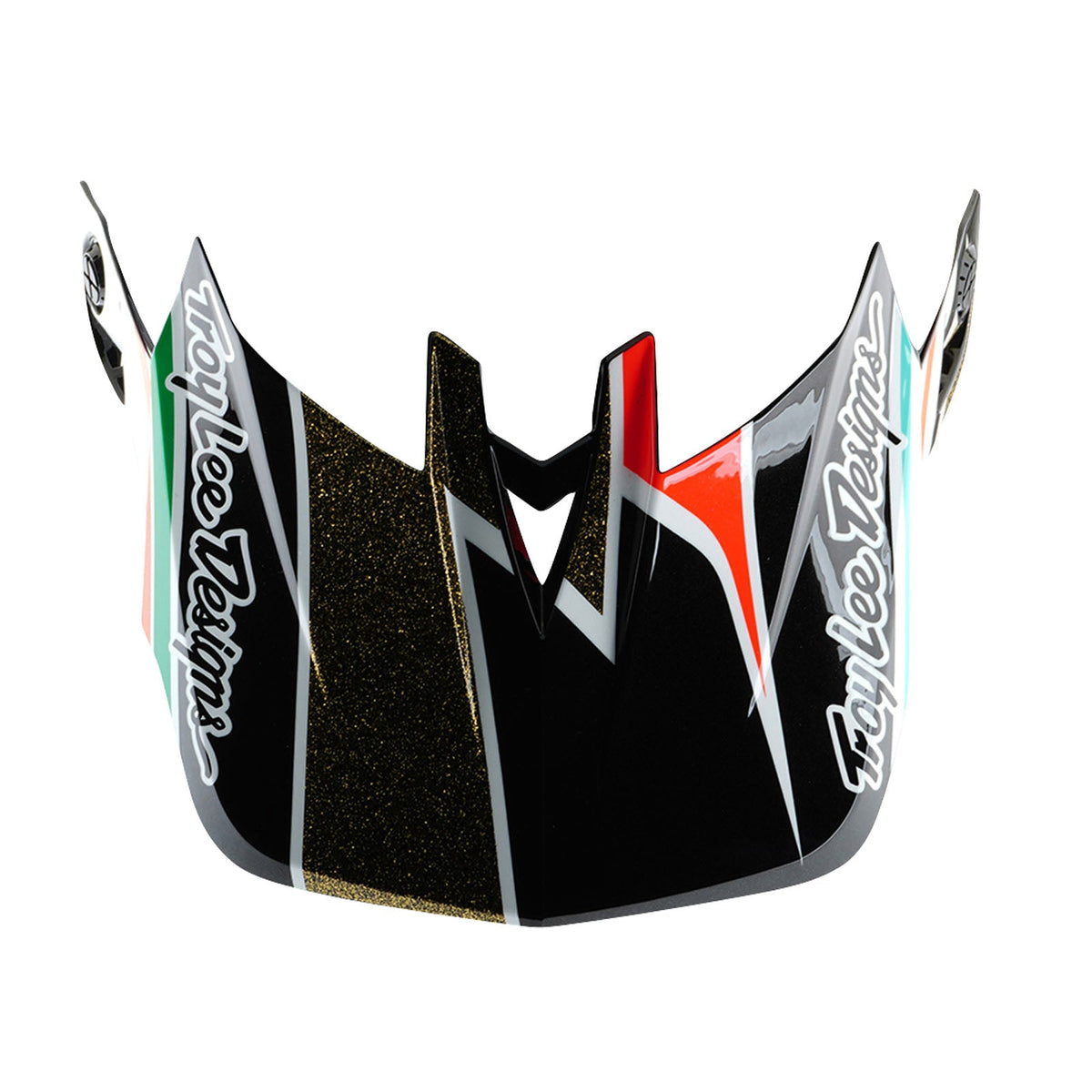 D4 Carbon Helmet Frames Black / Gold