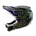 D4 Carbon Helmet Torched Black / Purple