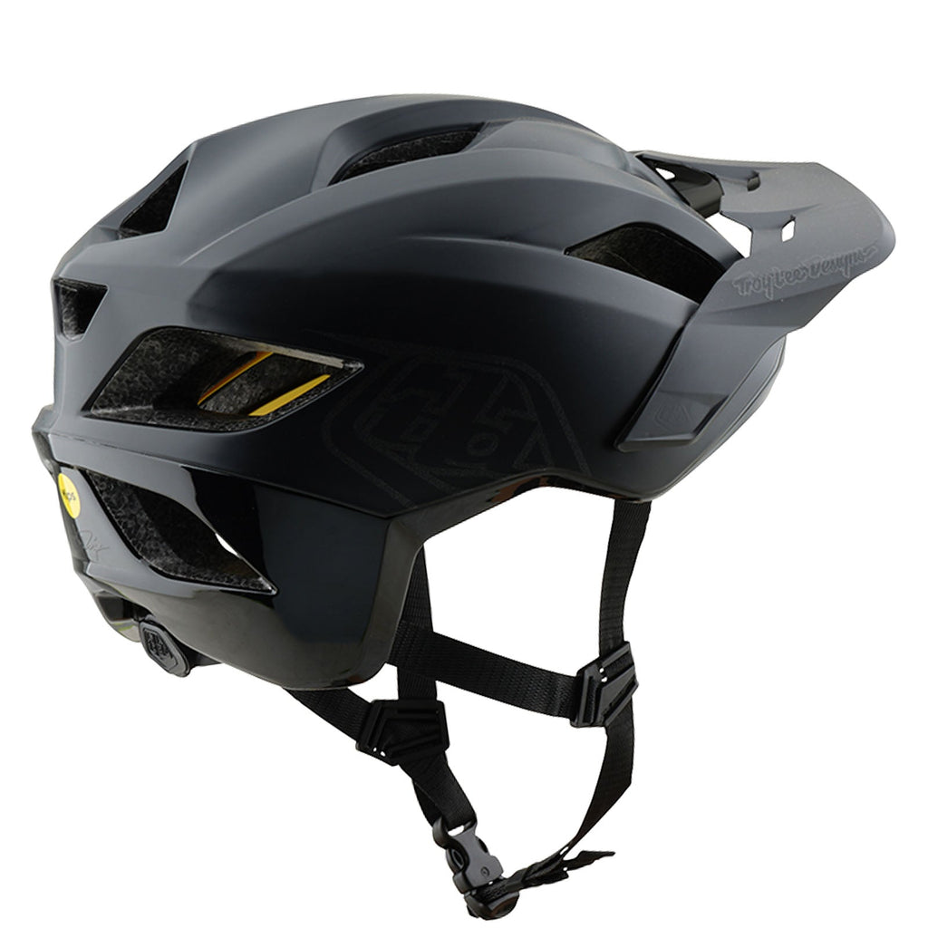 Flowline Helmet Point Black / Charcoal