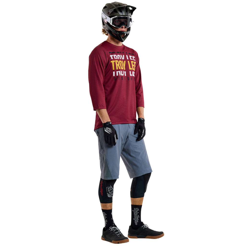 Ruckus Short Shell Mono Steel Blue