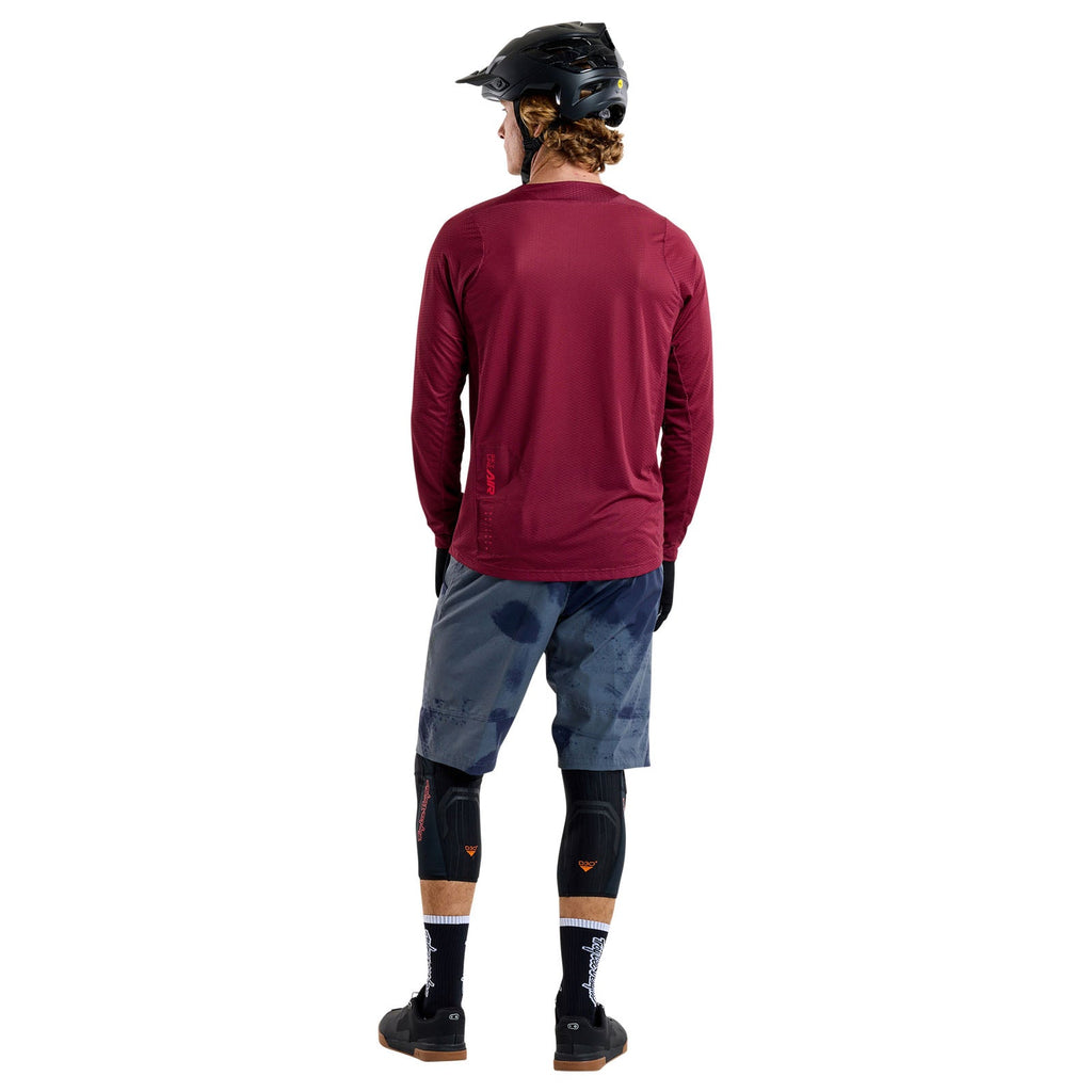 Skyline Air Short W/Liner Flared Steel