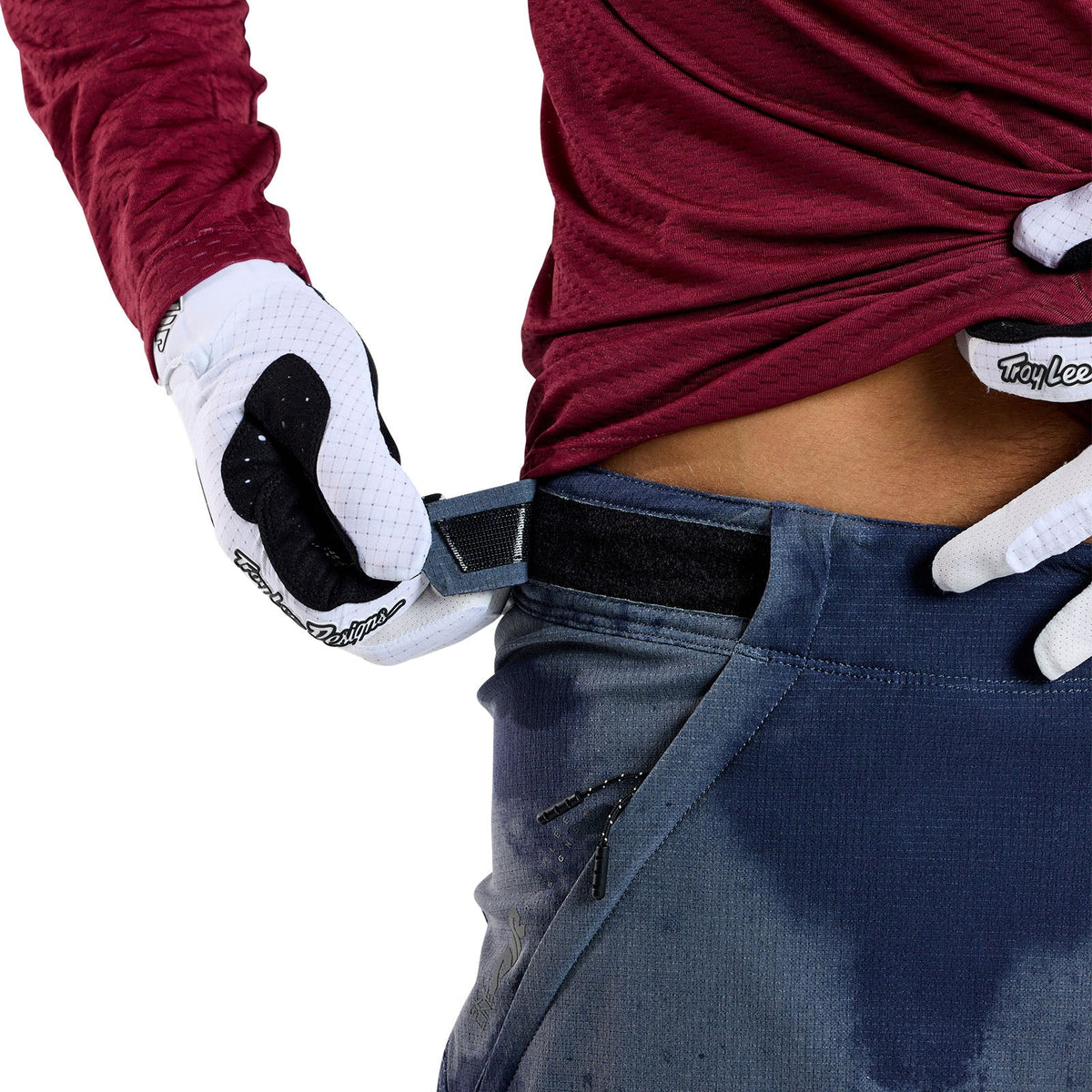 Skyline Air Short W/Liner Flared Steel