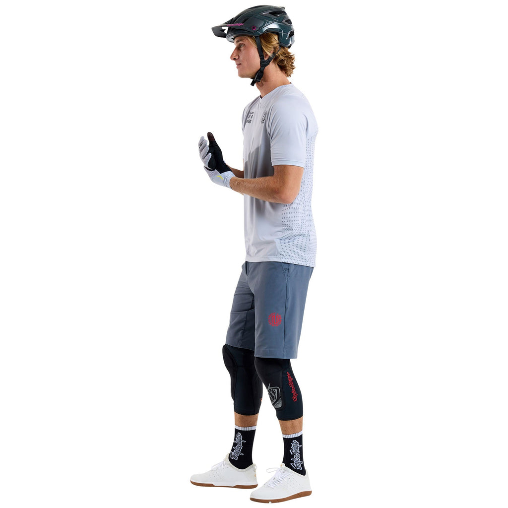 Skyline Short Sleeve Jersey Radioscape Mist