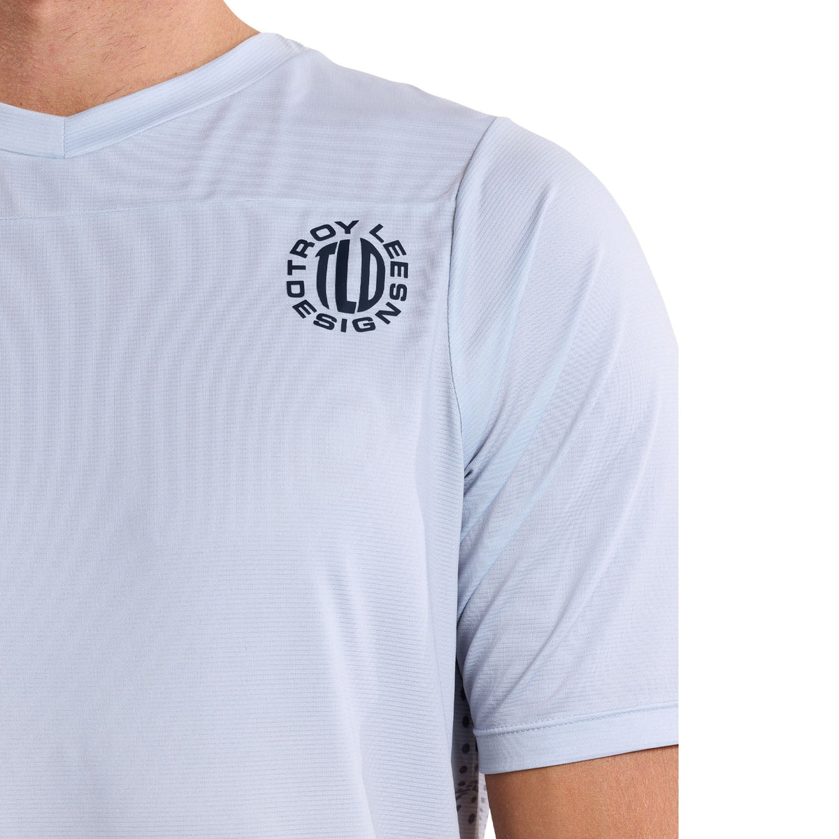 Skyline Short Sleeve Jersey Radioscape Mist