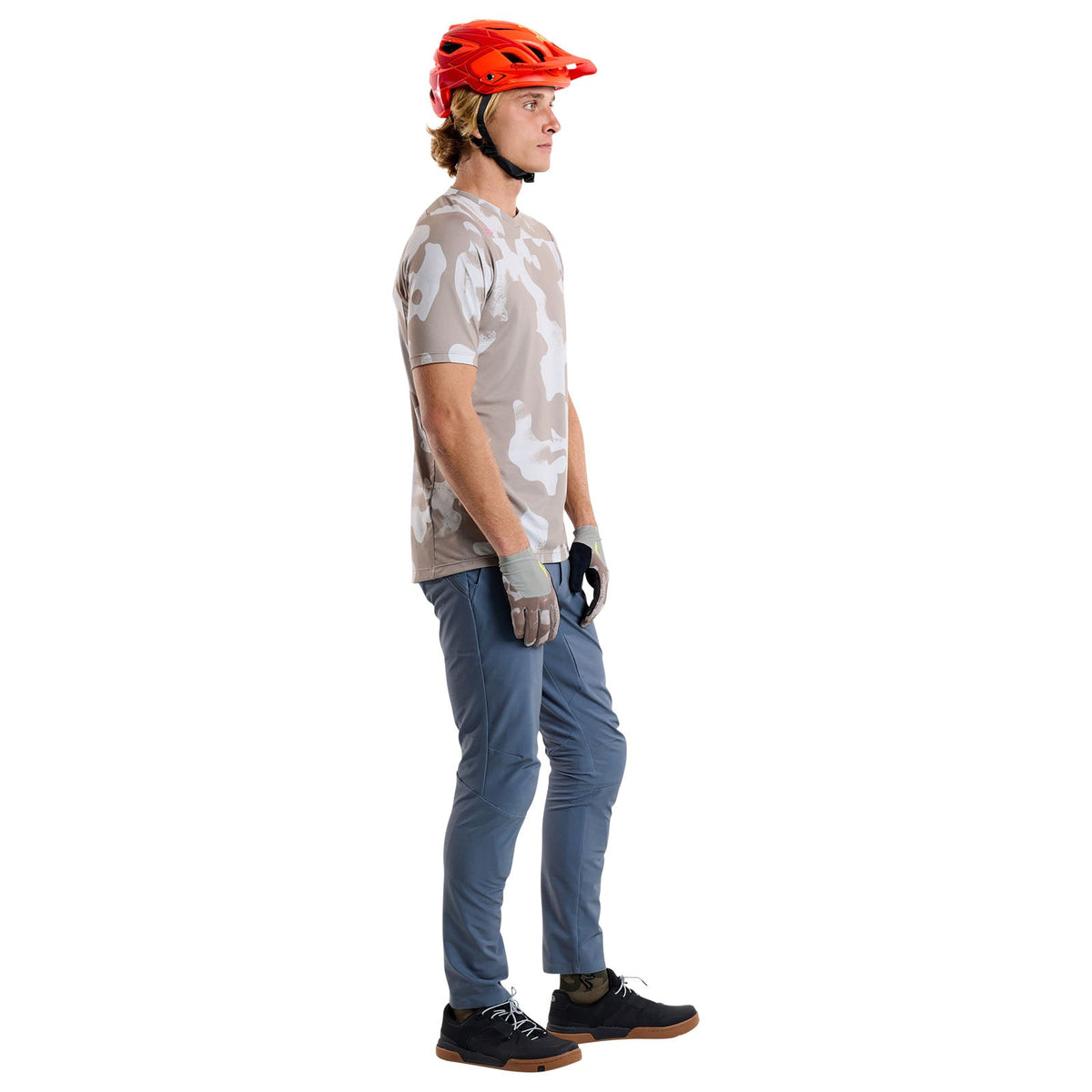 Skyline Short Sleeve Jersey Scrubland Timber