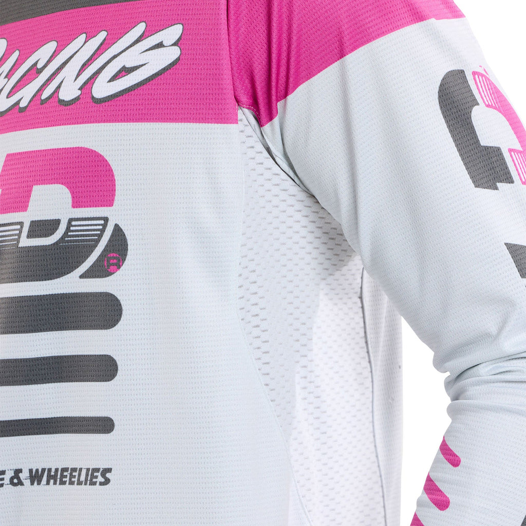 Sprint Jersey Fifty-50 Chalk