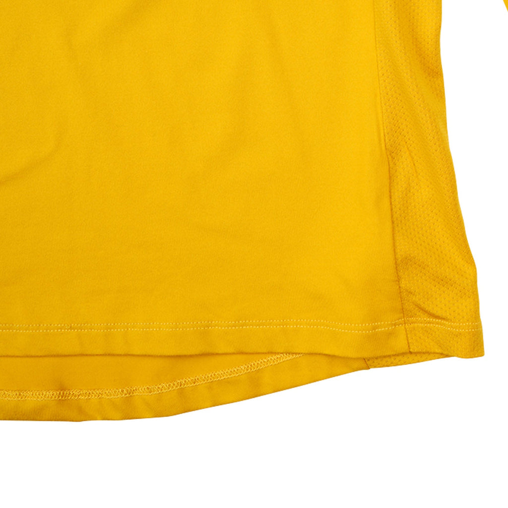 Youth Ruckus Long Sleeve Ride Tee Eyez Safron