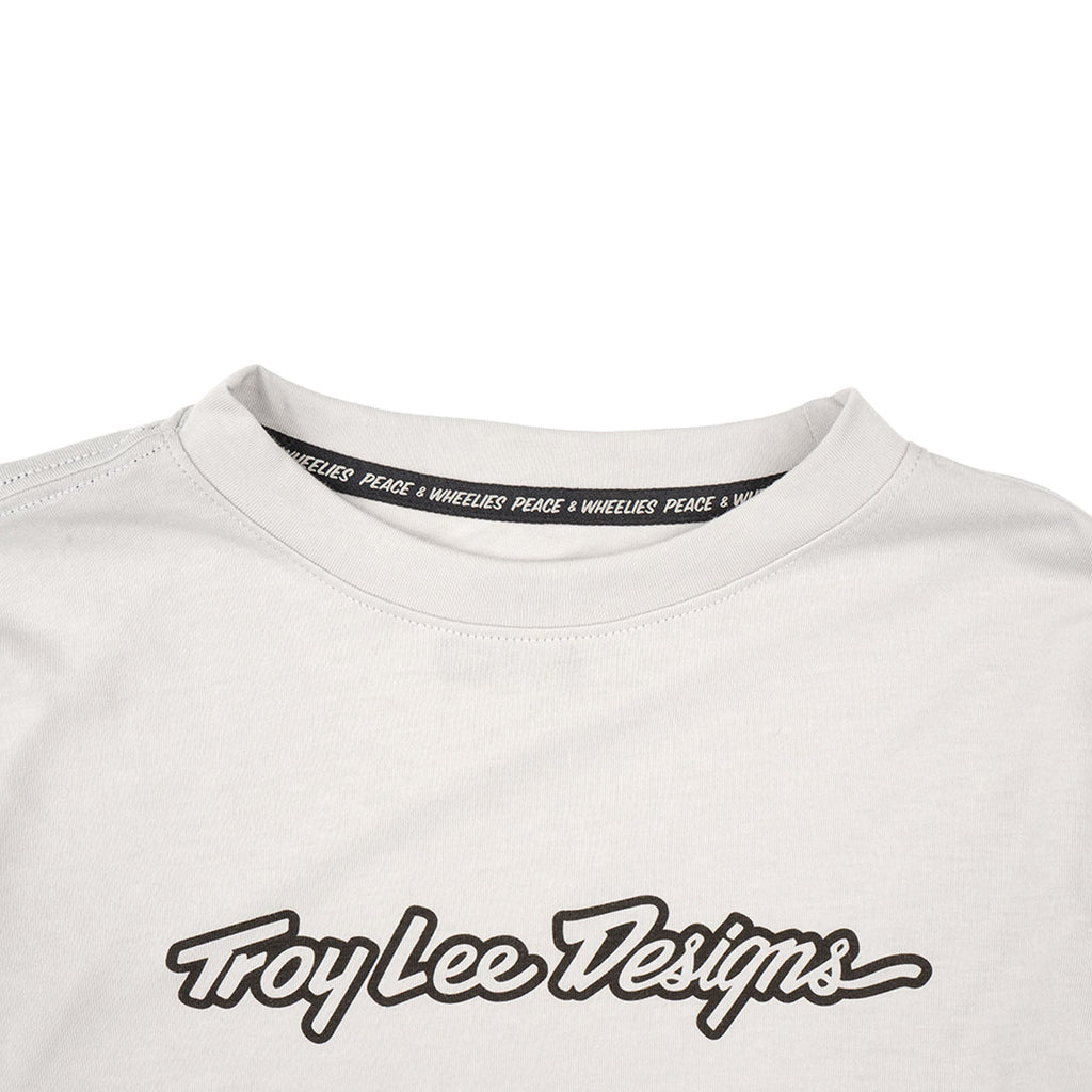 Youth Skyline Ride Long Sleeve Tee Signature Mist
