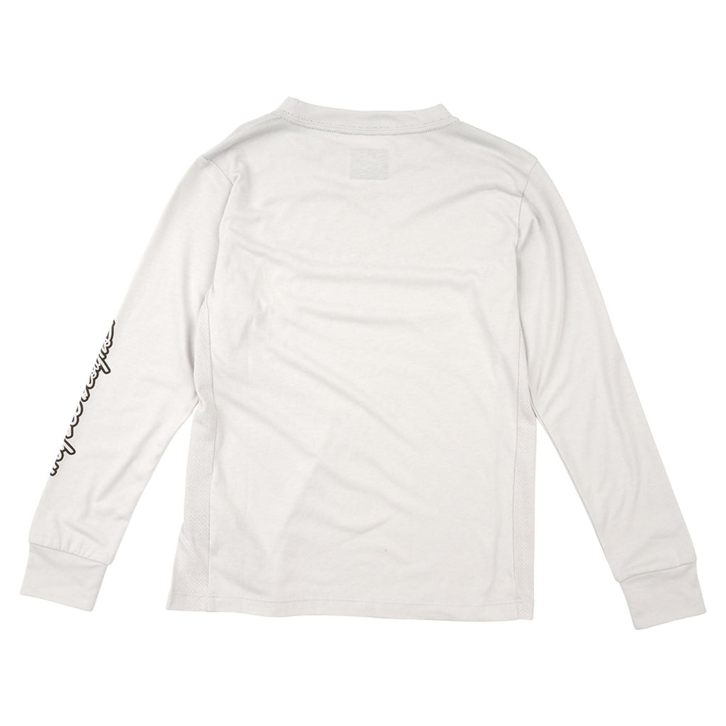 Youth Skyline Ride Long Sleeve Tee Signature Mist