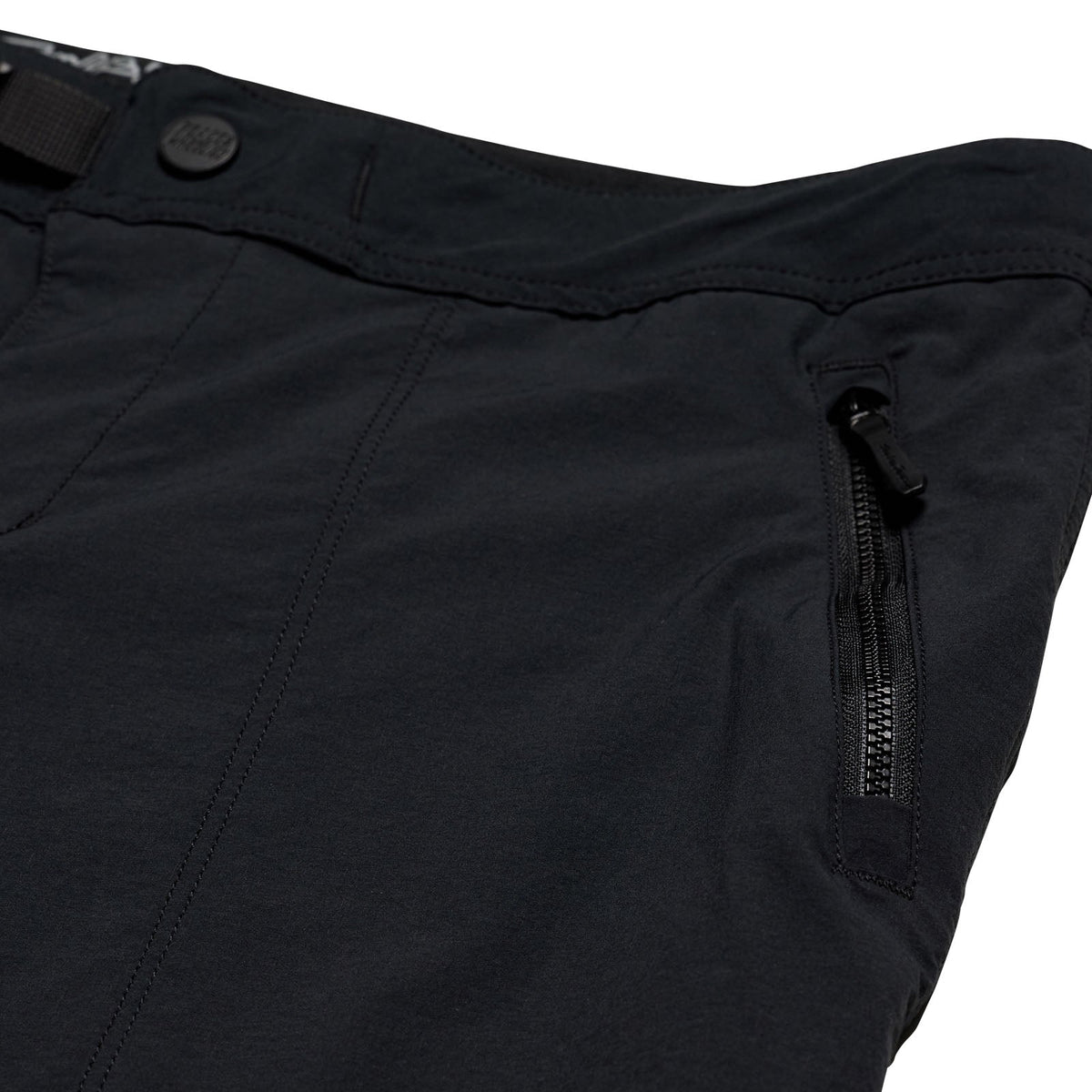 Youth Skyline Trail Short Shell Mono Black