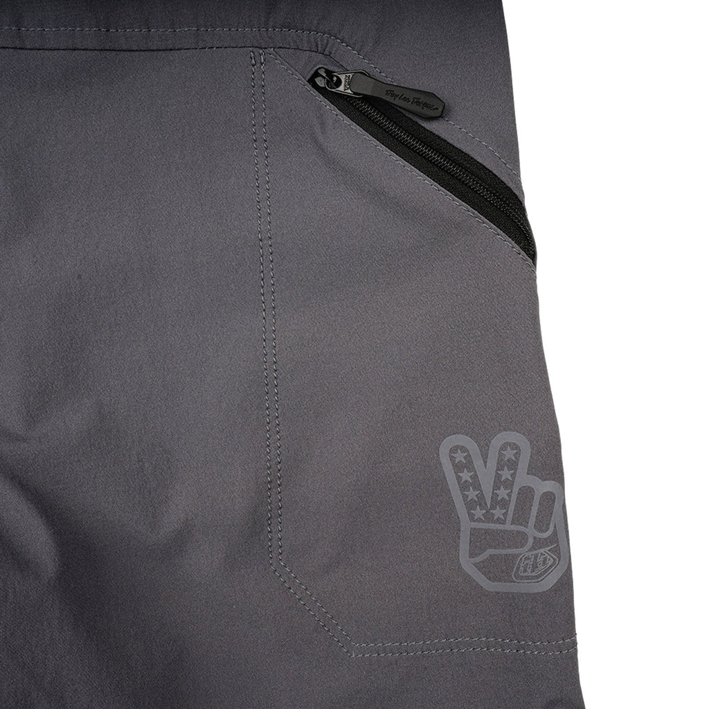 Youth Skyline Trail Short Shell Mono Steel Blue
