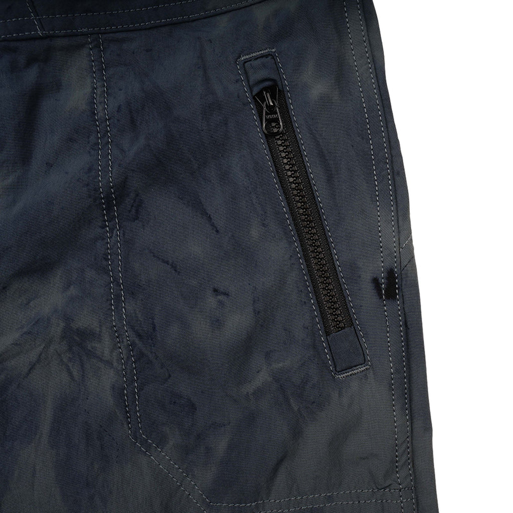 Youth Skyline Trail Short Shell Washed Out Dark Cloud