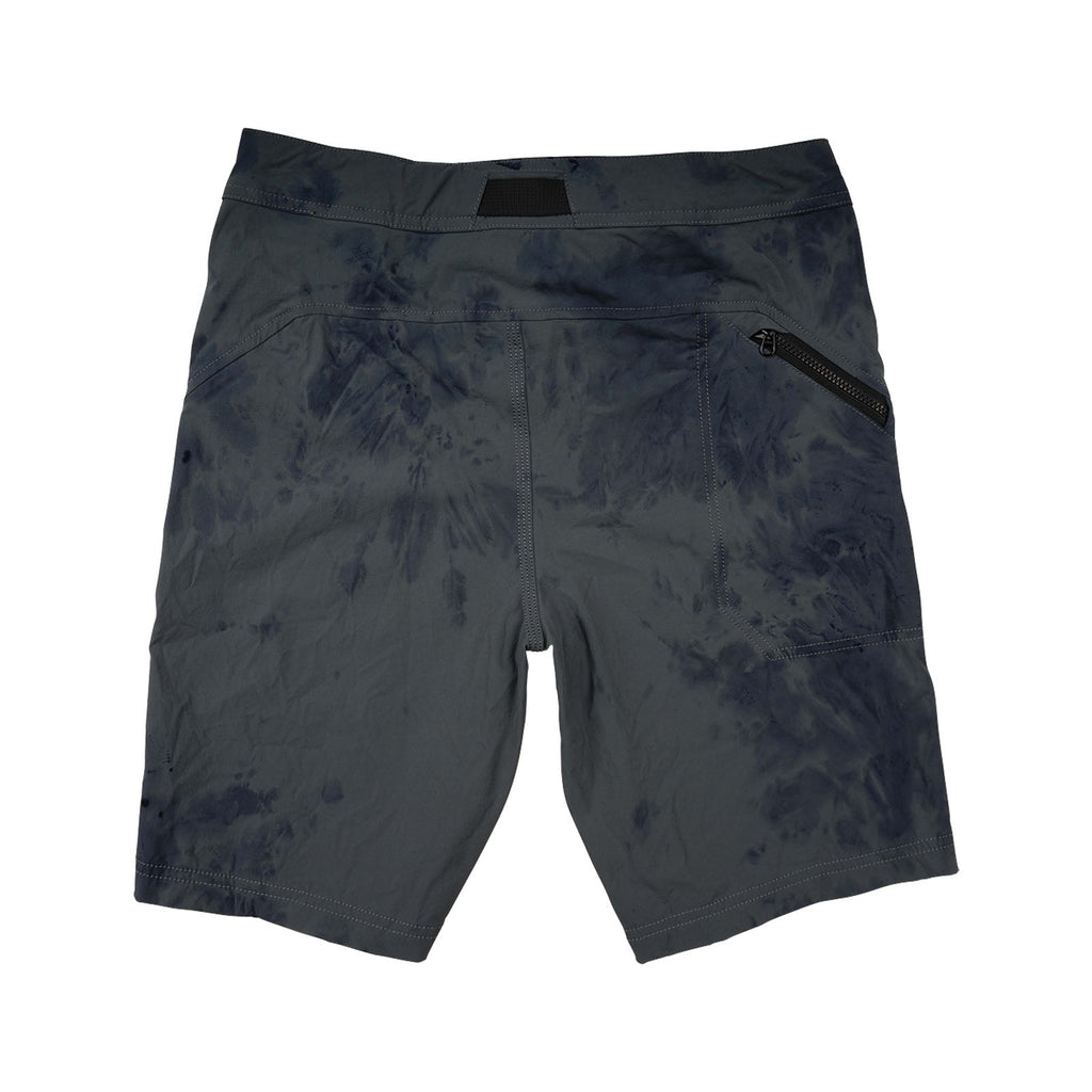 Youth Skyline Trail Short Shell Washed Out Dark Cloud