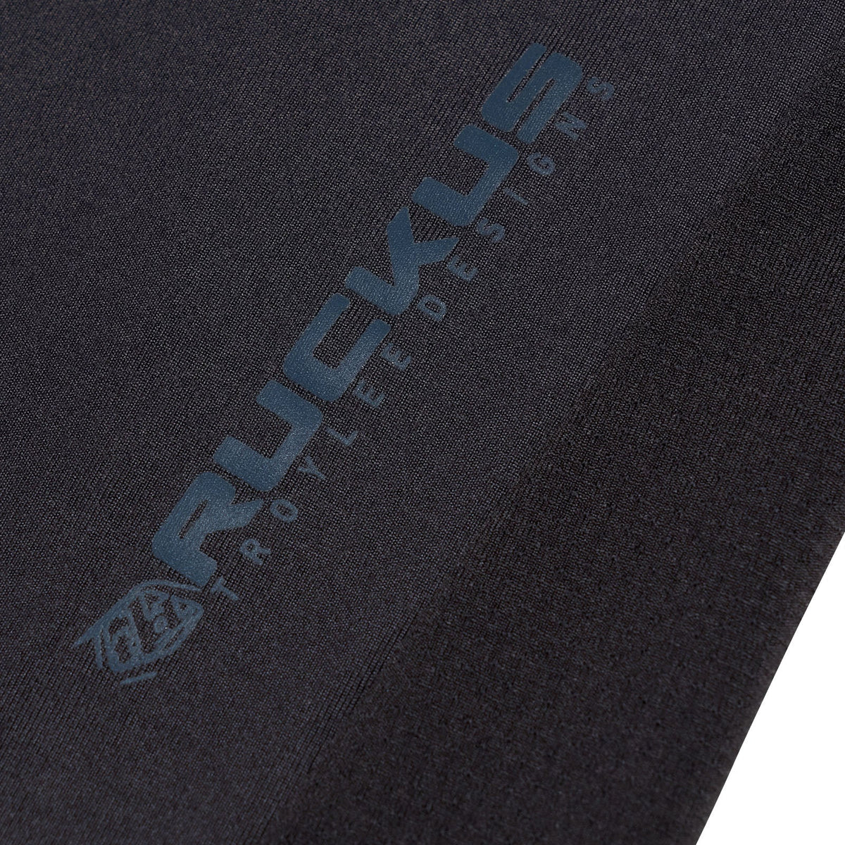 Youth Ruckus Long Sleeve Ride Tee Burn Out Carbon