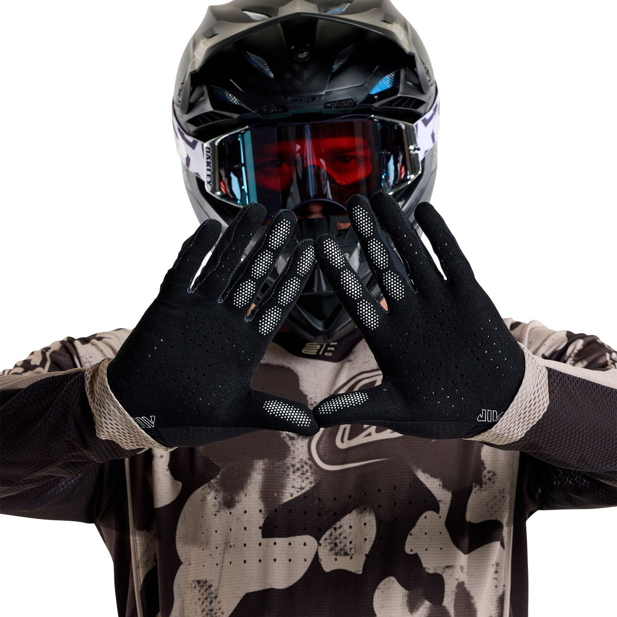 Air Glove Mono Black