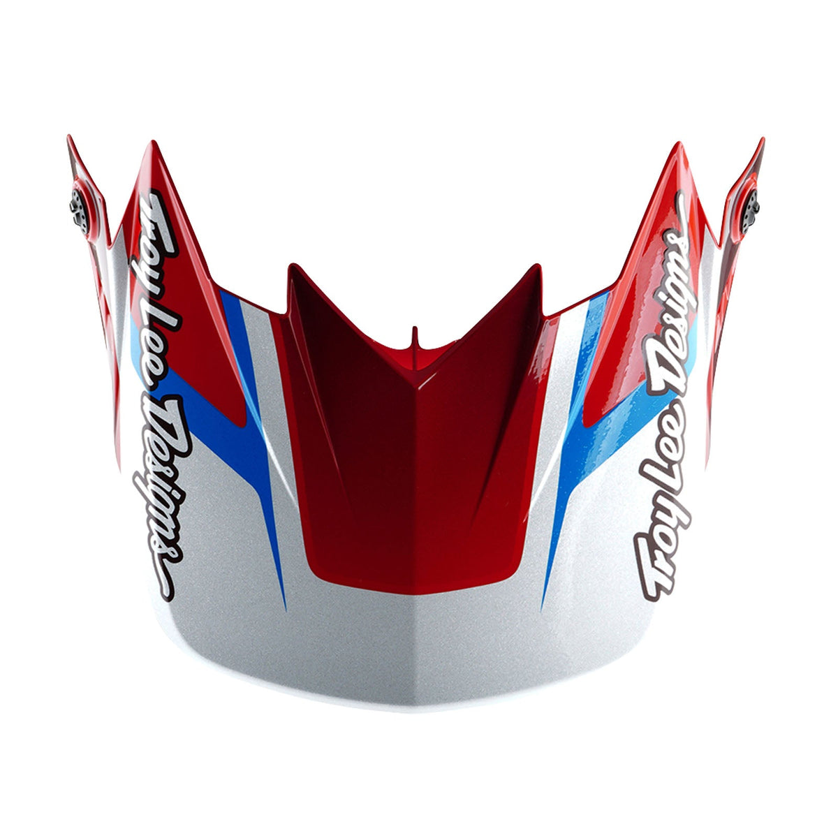 Youth GP Helmet Shutter Red