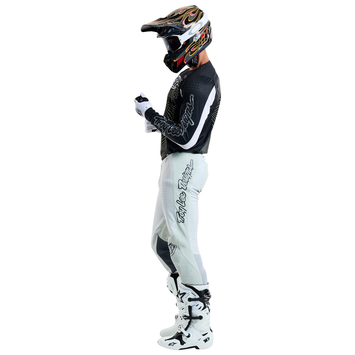 SE Pro Pant Solo Chalk