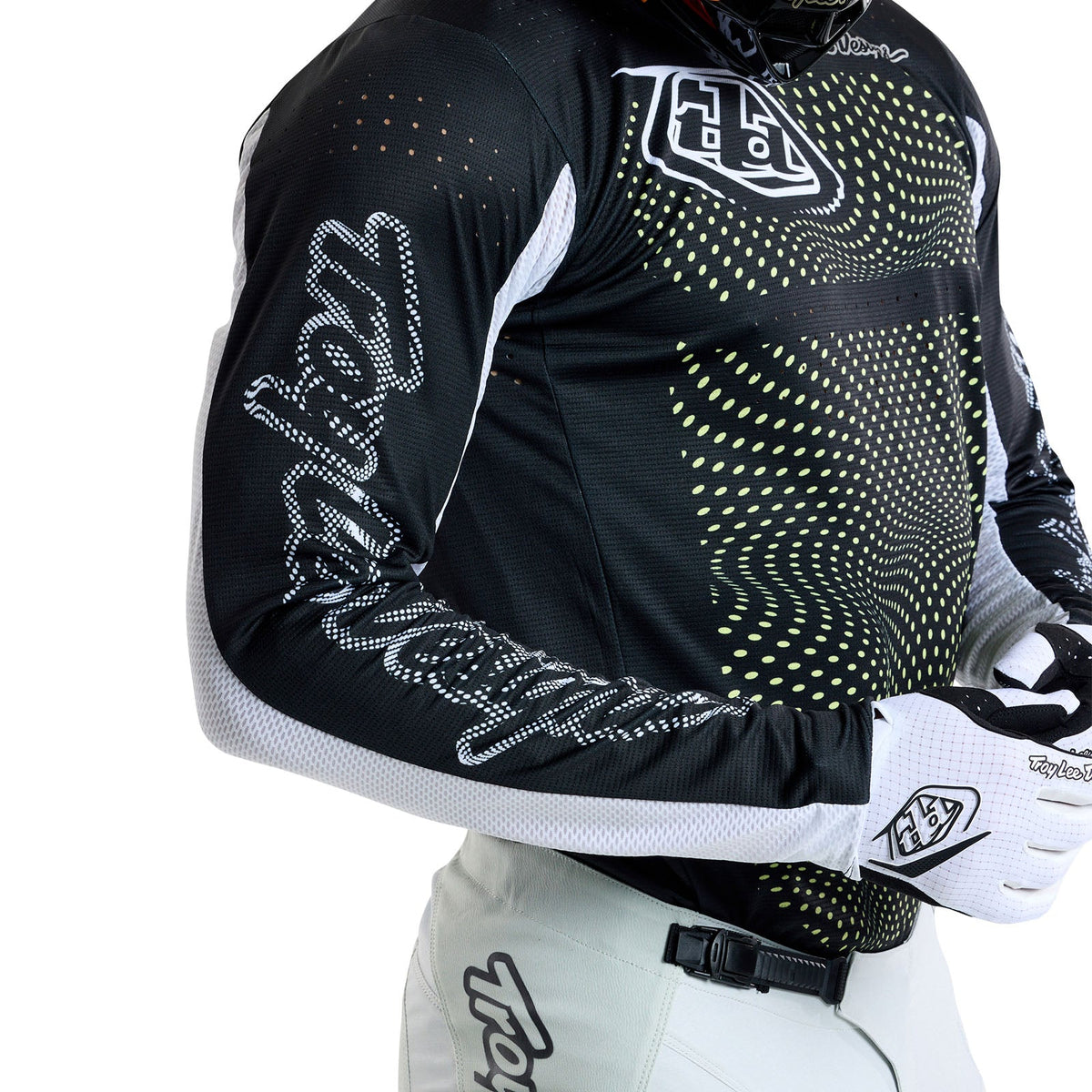 SE Pro Jersey Vectra Black